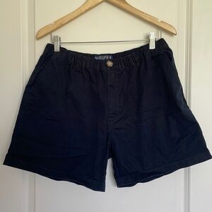 Meripex Men’s Shorts Navy XL